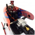 Hélico Nine Eagles Solo Pro 228 Rouge - Prêt à voler