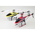 Hélico Nine Eagles Solo Pro 228 Rouge - Prêt à voler