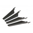 Pales principales noires – SOLO NE210/2&10/TRACER 60/ colibri Pro