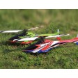 Nine Eagles Solo Pro 230 RTF Mode 1 ROUGE-BLEU