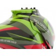 Nine Eagles Solo Pro 230 RTF Mode 1 ROUGE-BLEU