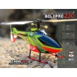 Nine Eagles Solo Pro 230 RTF Mode 1 ROUGE-BLEU