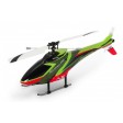 Nine Eagles Solo Pro 230 RTF Mode 1 ROUGE-BLEU