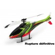 Nine Eagles Solo Pro 230 RTF Mode 1 ROUGE-BLEU