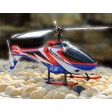 Nine Eagles Solo Pro 230 RTF Mode 1 ROUGE-BLEU