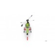 Nine Eagles Solo Pro 230 RTF Mode 1 ROUGE-BLEU