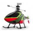 Nine Eagles Solo Pro 230 RTF Mode 1 ROUGE-BLEU