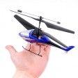 Nine Eagle Draco Bleu RTF Boite ALU