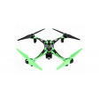 Drone Galaxy visitor 6 Vert FPV RTF mode 1