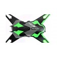 Drone Galaxy visitor 6 Vert FPV RTF mode 2