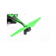 Drone Galaxy visitor 6 Vert FPV RTF mode 2