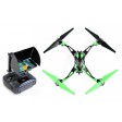 Drone Galaxy visitor 6 Vert FPV RTF mode 2