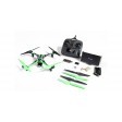 Drone Galaxy visitor 6 Vert FPV RTF mode 2