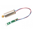 Moteur horaire Led blanche - GALAXY VISITOR V3