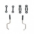 Set de biellettes pour NE312 Bravo III