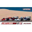 Arrma Limitless 8S AVC 4x4 Formule 1 RTR Rouge 1/7e PRE-COMMANDE