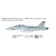 1/48e Italeri F/A-18F Super Hornet Spec.Colors