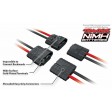 Traxxas Rustler 4x4 Vert Brushed TQ ID LED 1/10e Prête à rouler