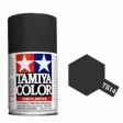 Bombe Tamiya TS-14 noir brillant