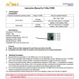 Récepteur FrSky micro VD5M ACCST 5 Voies