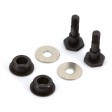 Set de visserie de direction 3x14mm Arrma