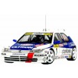 1/24e Nunu-Beemax Peugeot 306 MAXI 96 Monte Carlo Rally