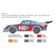 1/24e Italeri Porsche Carrera RSR Turbo 