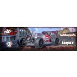 Hobbytech Spirit NXT EVO RR Orange - 1/8e - Prêt à rouler SUR-COMMANDE