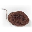 Cordonnet marron 1,5MM X 2M