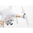 ∆ Dji PHANTOM 3 PROFESSIONAL + Backpack rigide + 2e Batterie 