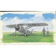 1/72e Smer Morane Saulnier MS230