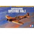 1/72e Tamiya Supermarine Spitfire Mk.1