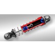 Traxxas TRX-4MT Cheyenne K10 1/18e Rouge - Prêt à rouler SUR-COMMANDE