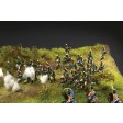 1/72e Italeri Bataille d'Austerlitz 1805 combat de Sokolnitz