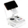 Radiocommande opale pour Parachute Drone 868mHz - 2.5km de portée