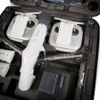 Parachute DJI Inspire 1 - SAFETECH ST60x avec support - S3 DGAC