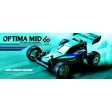 Kyosho Optima Mid'87 WC Worlds Spec 4WD 60ème Anniversaire 1/10e Kit à monter SUR-COMMANDE