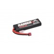 Hobbytech Desert Buggy DB8SL Brushed Rouge 1/8e - Prêt à rouler