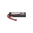 Accu LiPo Team Orion Ranger 3000mAh 2S 7.4v 60C Hardcase Dean