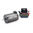 Combo ORION VORTEX NEON 17T 3280kv + Contrôleur VORTEX R10 45A