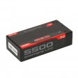 Accu ULTIMATE GRAPHENE 2S LIPO SHORTY 5500-120C-7.4V (214g)