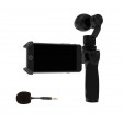 Dji OSMO et 2 batteries offertes + Flexi Mic - Stabilisateur à main