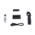 ∆ Dji OSMO Stabilisateur à main + Flexi mic + 2 Batteries OFFERTES