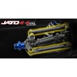 Traxxas Jato 4x4 VXL 4S Orange 1/8e