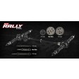 Traxxas Mini Rally VXL Ford RS200 PRE-COMMANDE