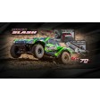 Traxxas Maxx Slash 6S 4WD Brushless TQi TSM RTR Vert SUR-COMMANDE