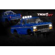 Traxxas TRX-4MT F150 1/18e Bleu - Prêt à rouler