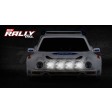 Traxxas Mini Rally VXL Ford RS200 PRE-COMMANDE