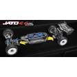 Traxxas Jato 4x4 VXL 4S Orange 1/8e