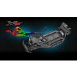 Traxxas XRT 8s Orange Prête à rouler COMBO SUR-COMMANDE